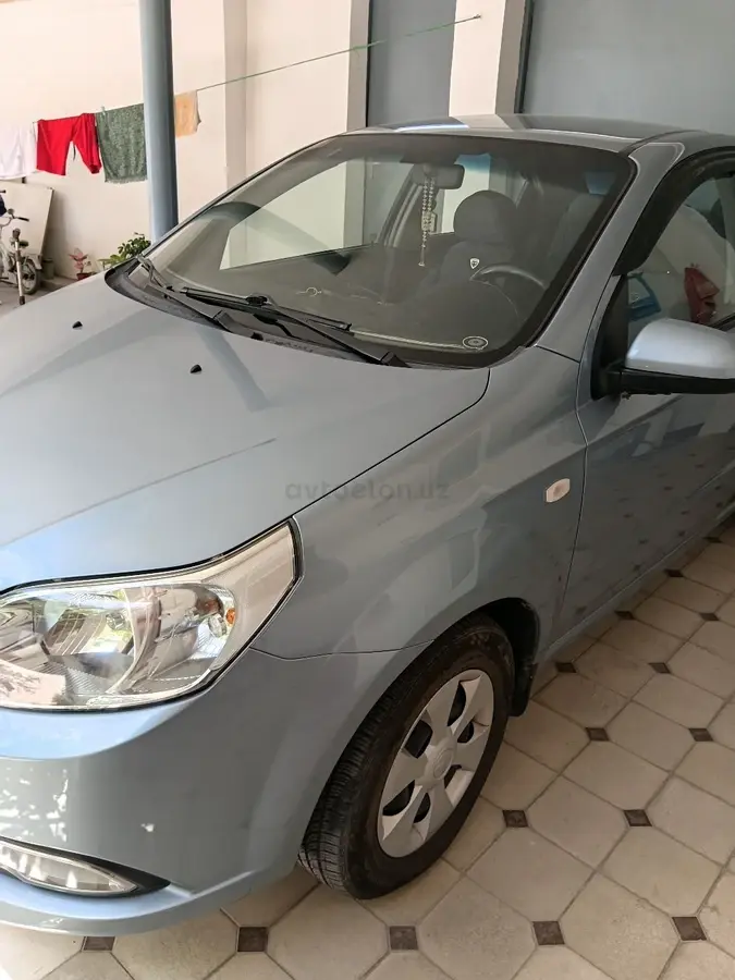 Chevrolet Nexia 3,  2 позиция