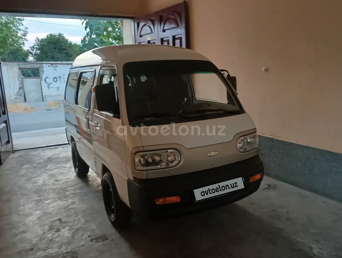 Chevrolet Damas