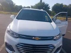 Chevrolet Tracker, 2020
