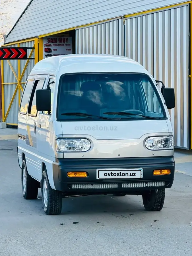 Chevrolet Damas