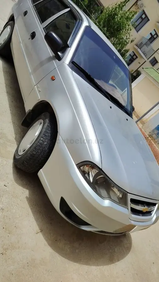 Chevrolet Nexia 2,  4 позиция SOHC