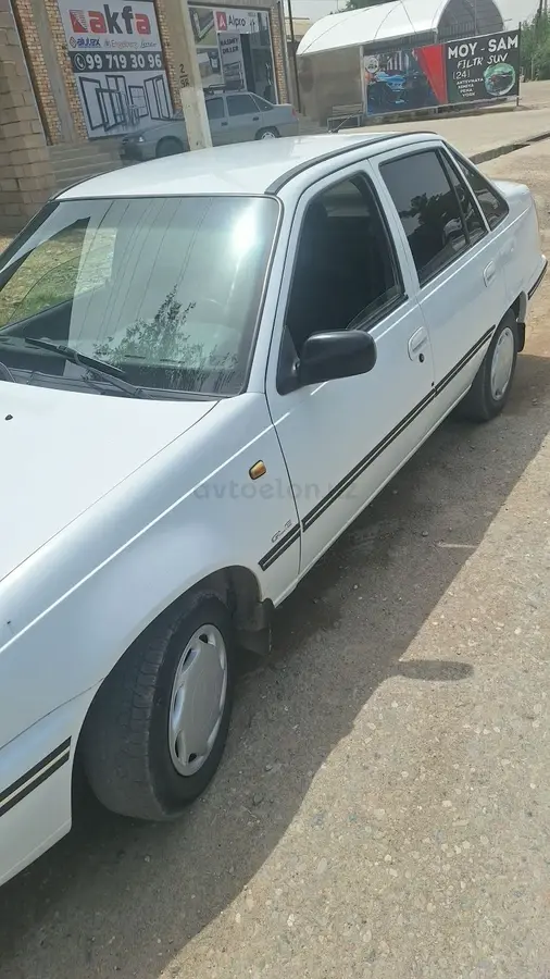 Daewoo Nexia