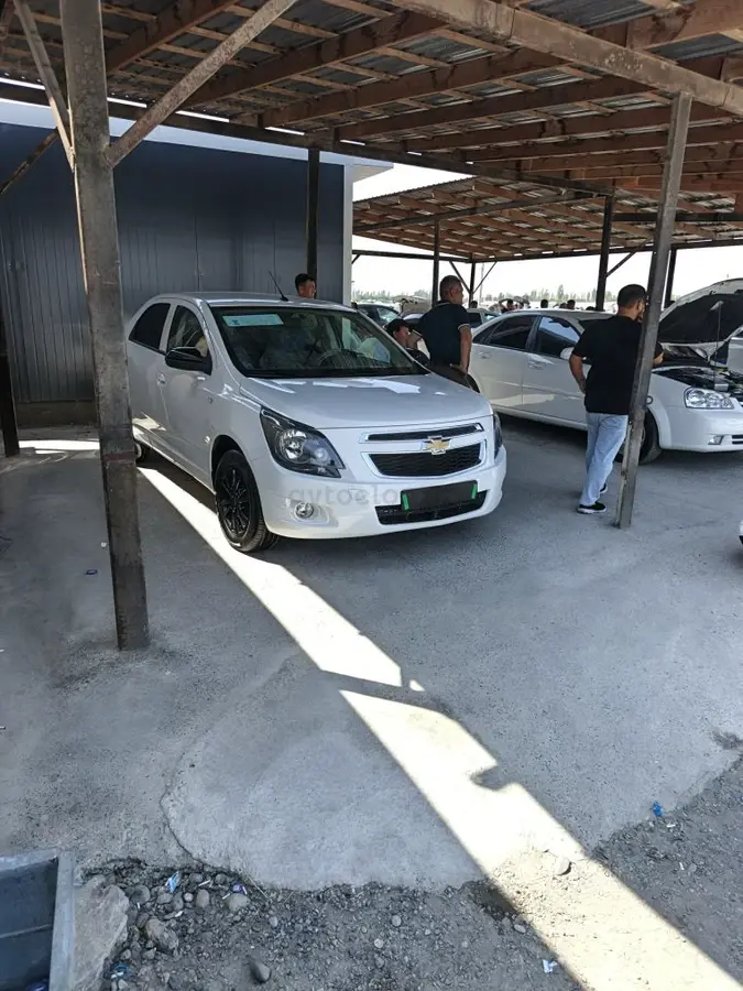 Chevrolet Cobalt,  4 позиция