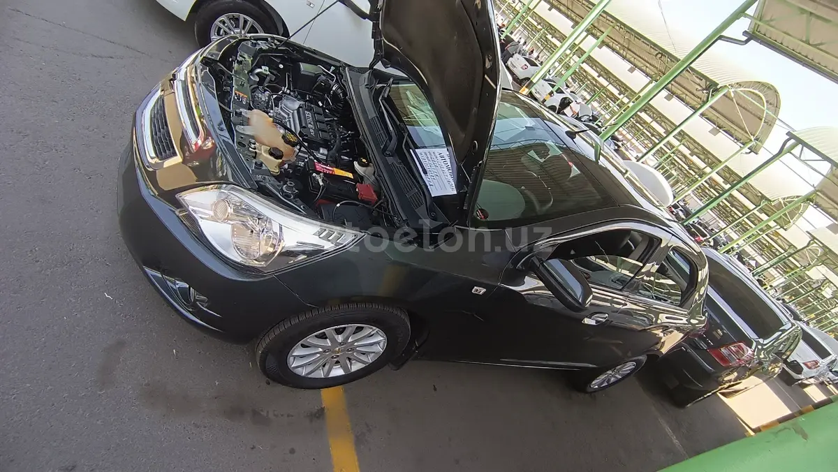 Chevrolet Cobalt,  4 позиция