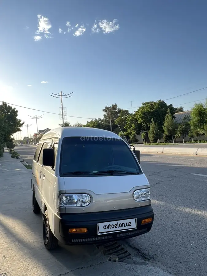 Chevrolet Damas