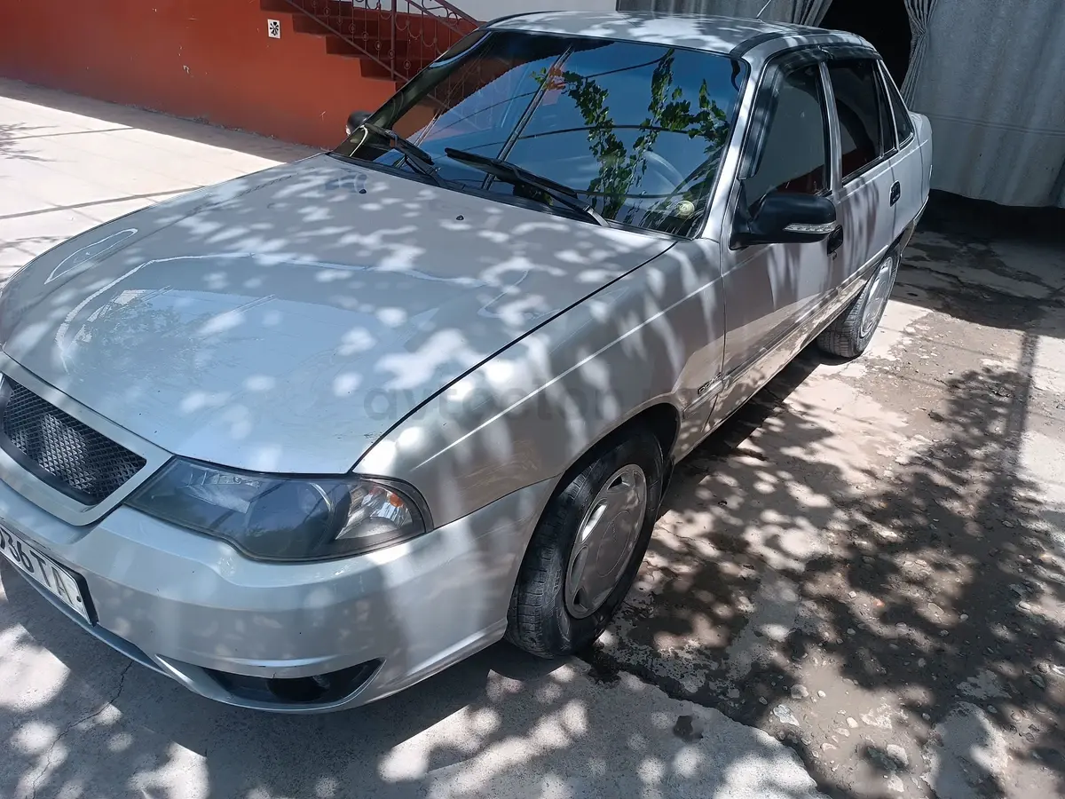 Chevrolet Nexia 2,  4 позиция DOHC