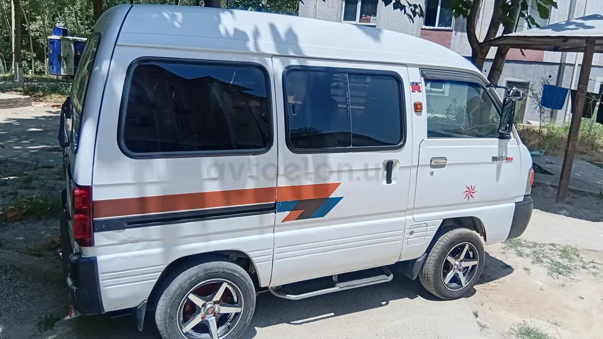 Chevrolet Damas