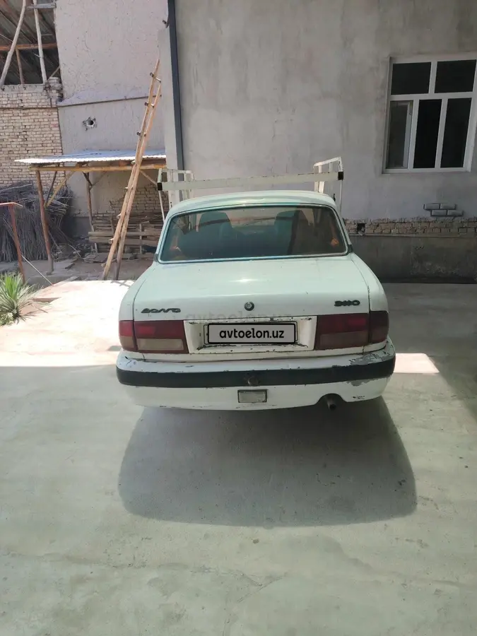 ГАЗ 3110 (Волга)