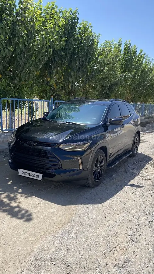 Chevrolet Tracker 2