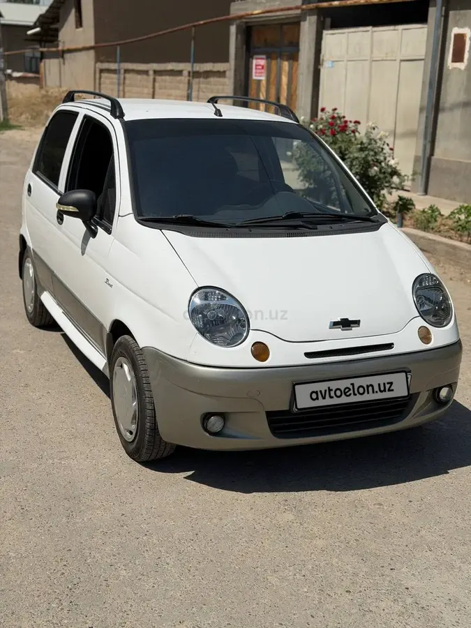 Chevrolet Matiz,  4 позиция