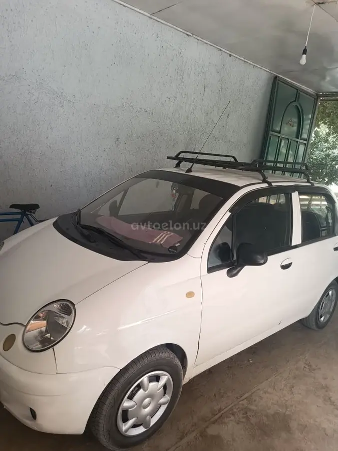 Daewoo Matiz Creative,  4 позиция