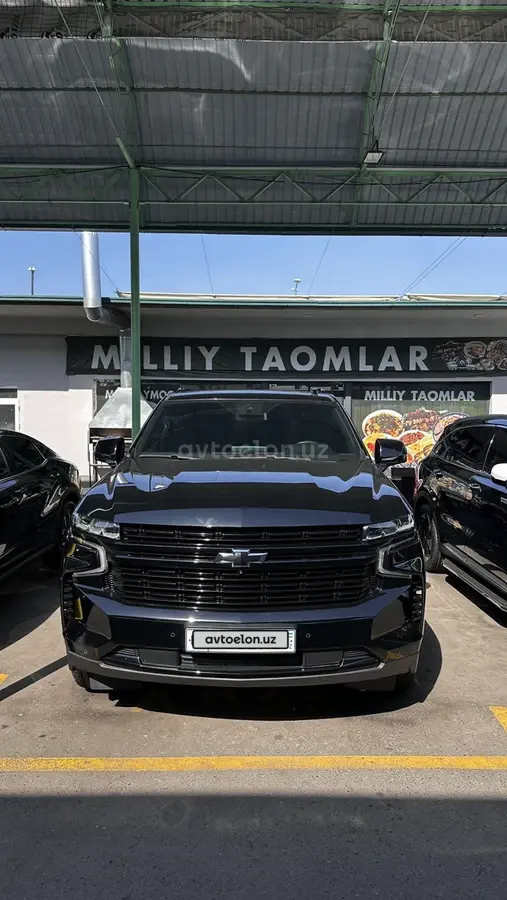 Chevrolet Tahoe