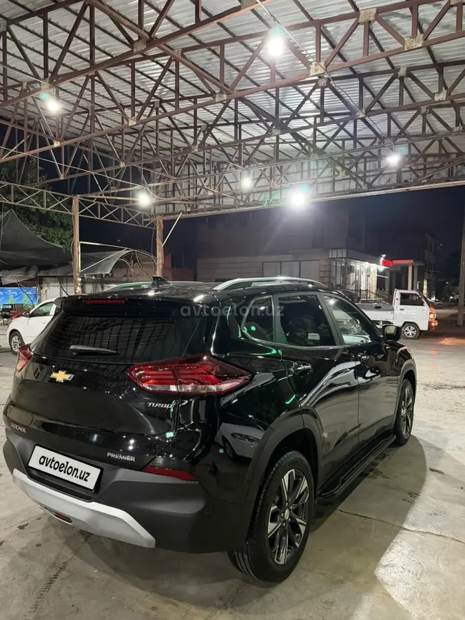 Chevrolet Tracker 2