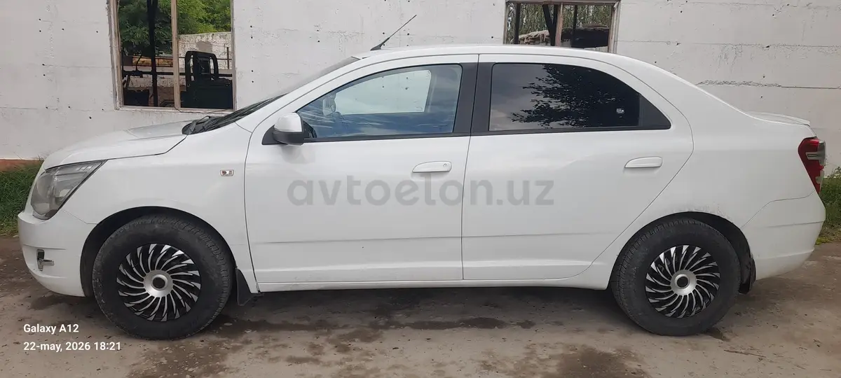 Chevrolet Cobalt,  2 позиция