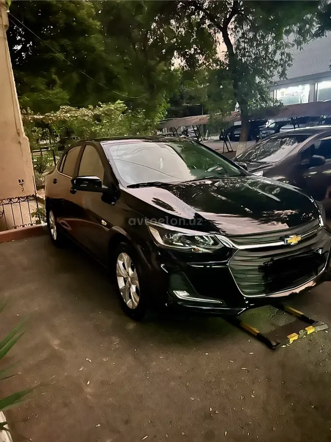 Chevrolet Onix