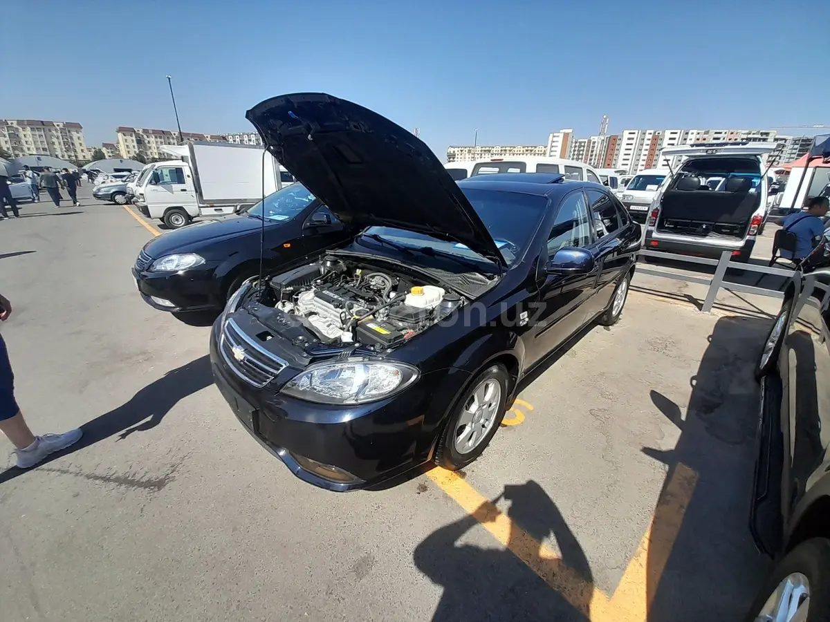 Chevrolet Gentra