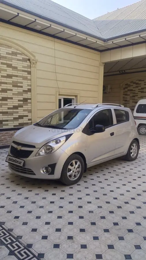 Chevrolet Spark,  2 позиция