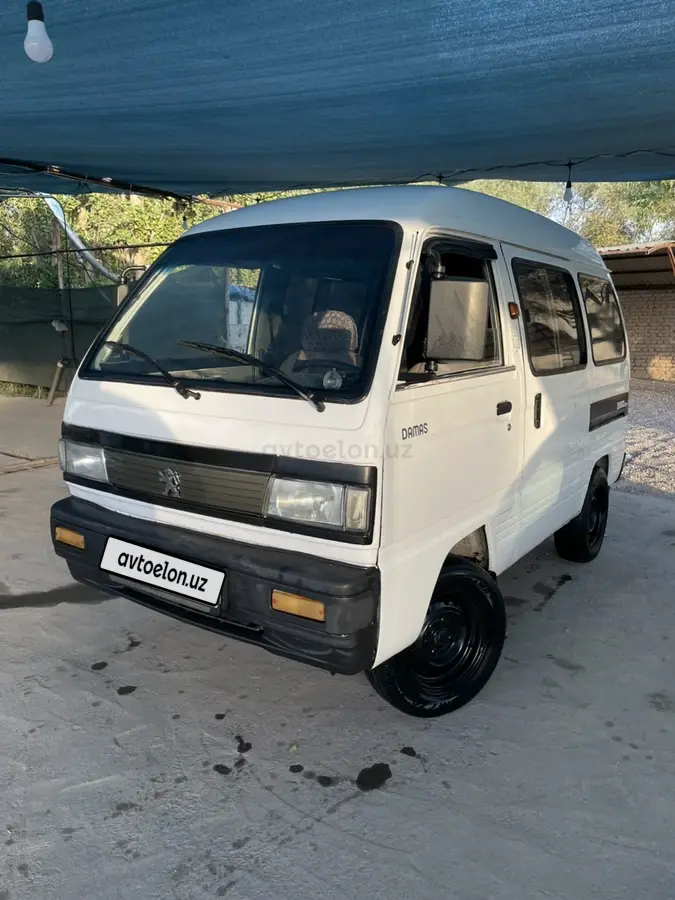 Daewoo Damas