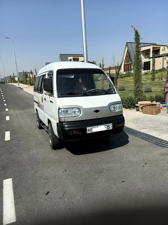 Chevrolet Damas