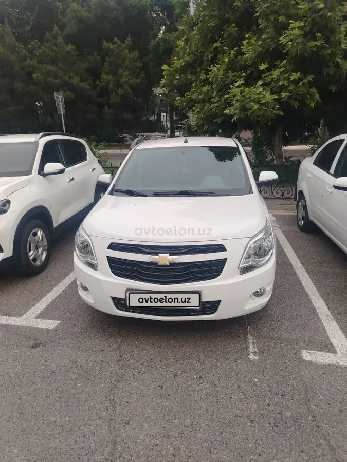 Chevrolet Cobalt,  4 позиция