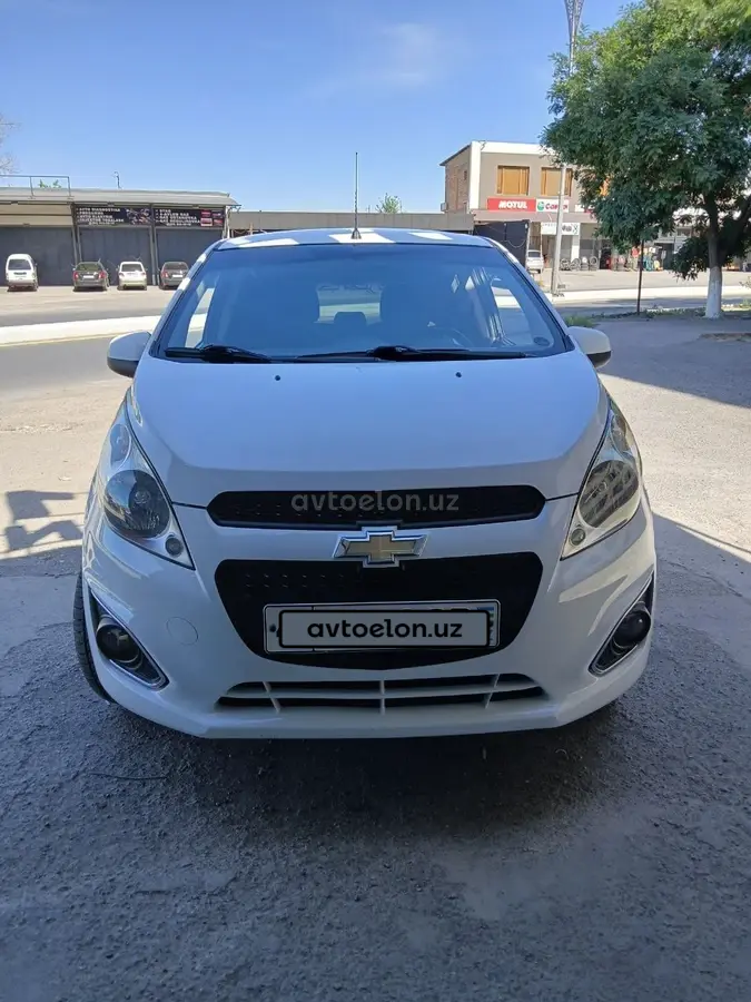 Chevrolet Spark,  2 позиция