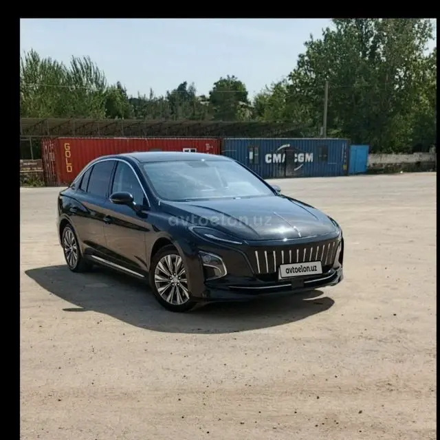 Hongqi E-QM5