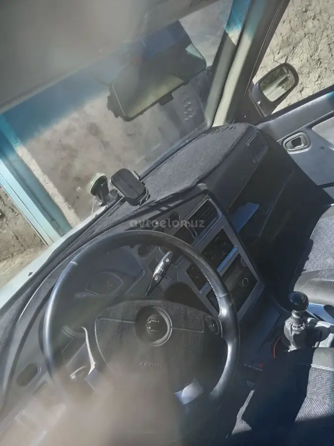 Chevrolet Nexia 2,  2 позиция SOHC