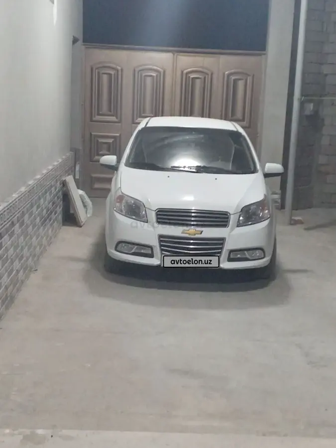 Chevrolet Nexia 3,  4 позиция