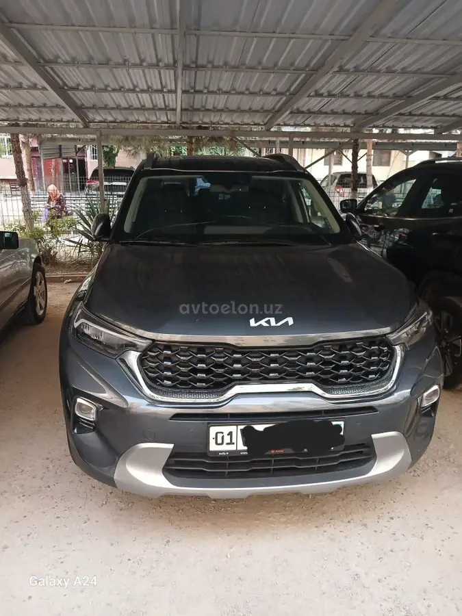 Kia Sonet