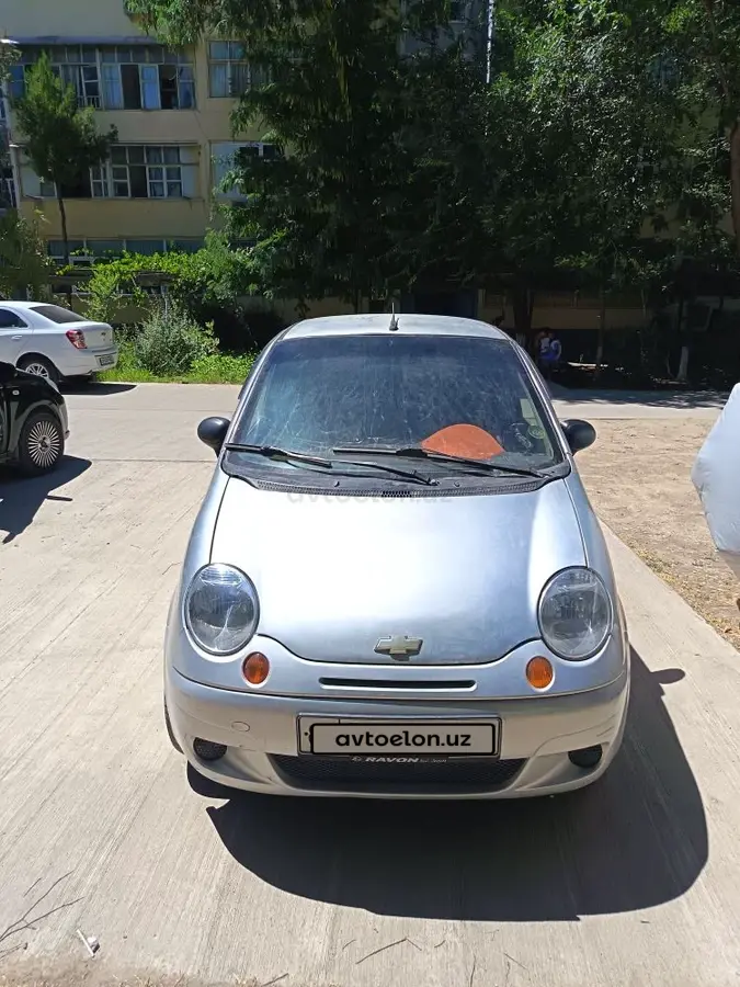 Chevrolet Matiz,  2 позиция