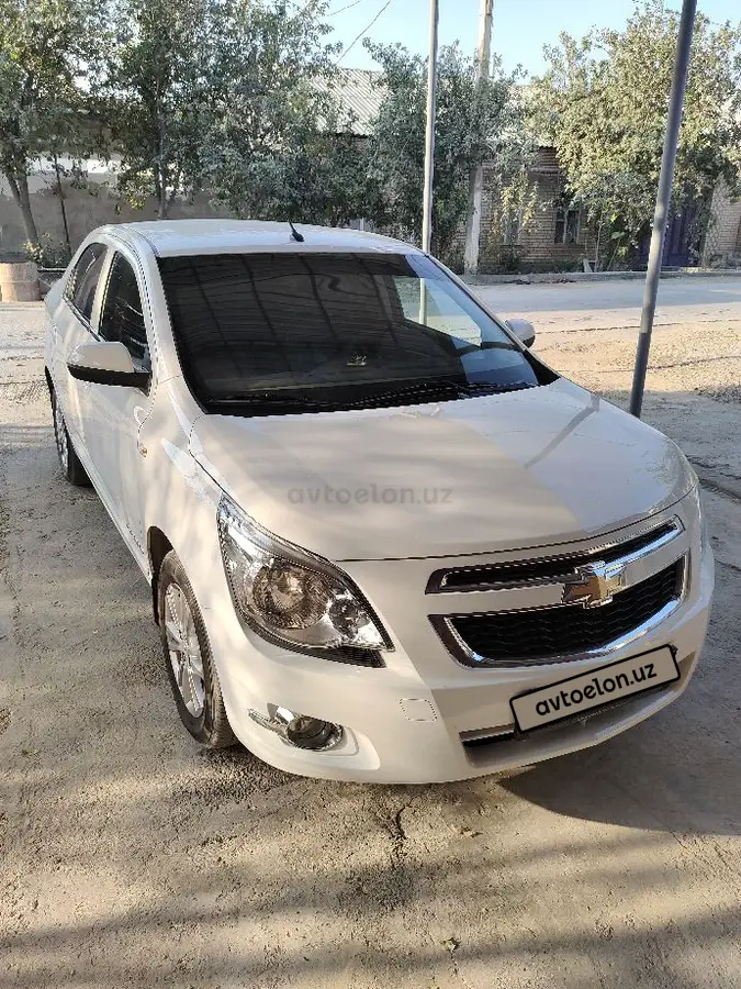 Chevrolet Cobalt,  4 позиция