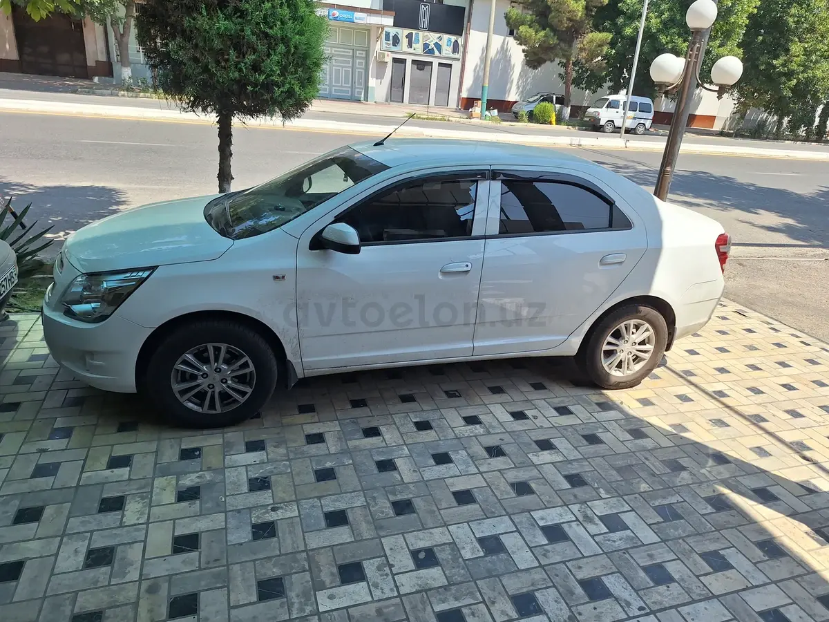 Chevrolet Cobalt,  4 позиция