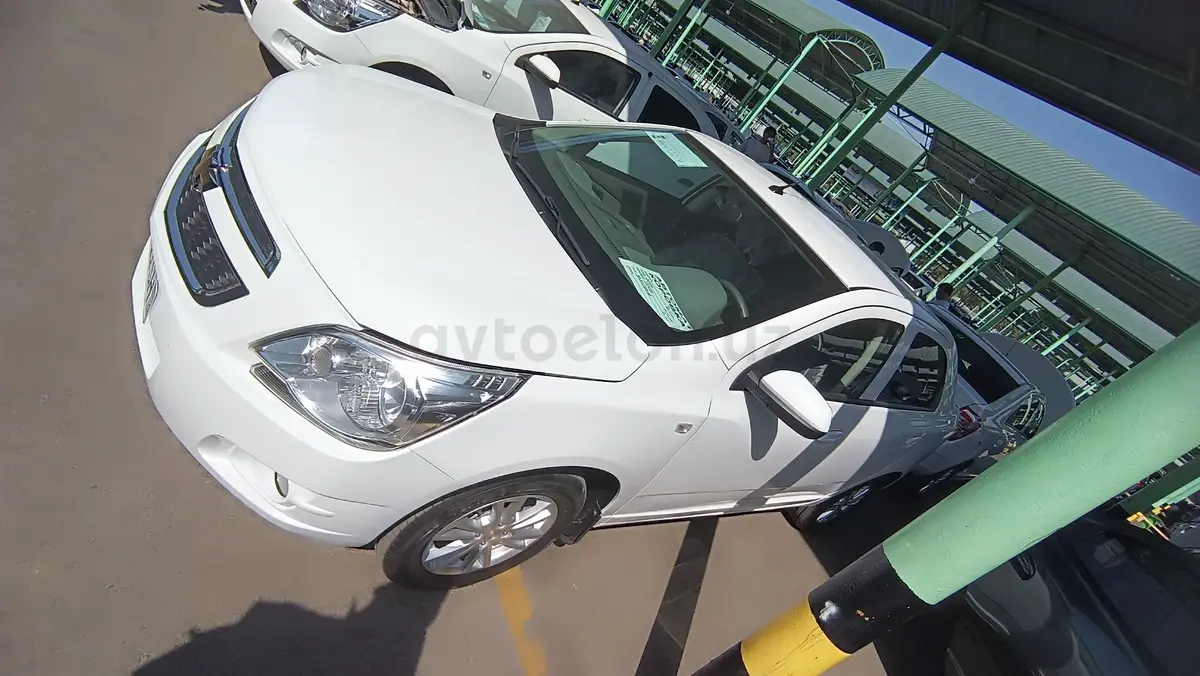 Chevrolet Cobalt,  4 позиция