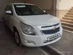 Chevrolet Cobalt, 2024