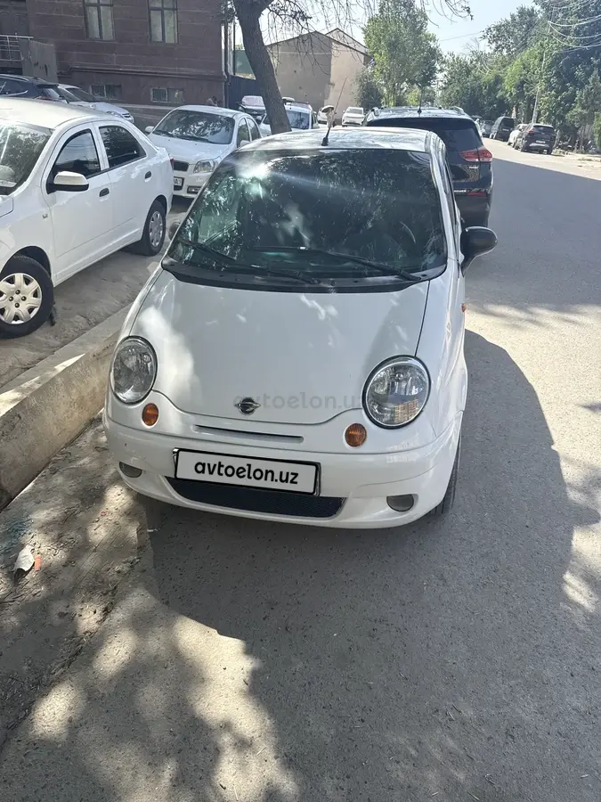 Chevrolet Matiz,  3 позиция