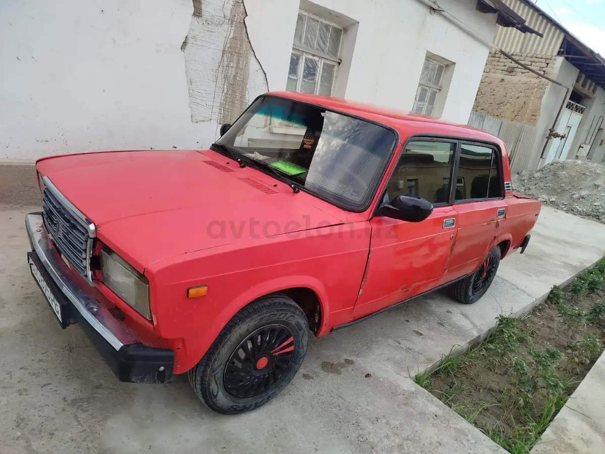 ВАЗ (Lada) 2107