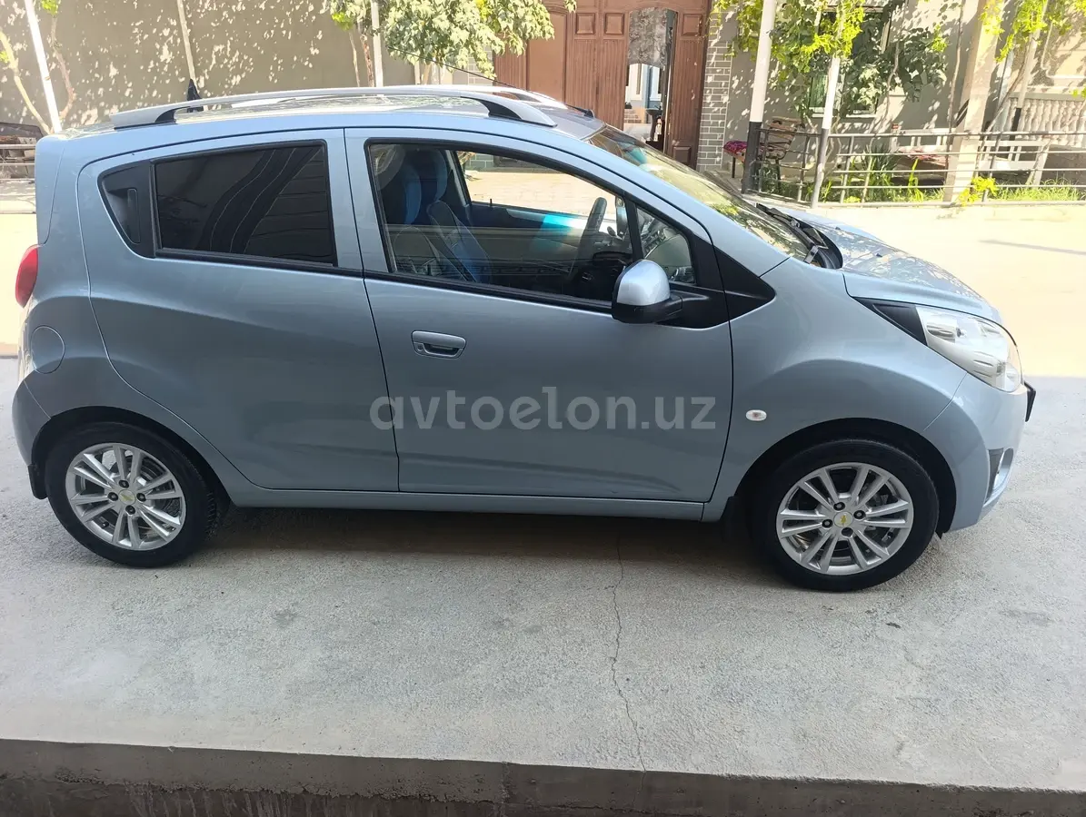 Chevrolet Spark,  3 позиция