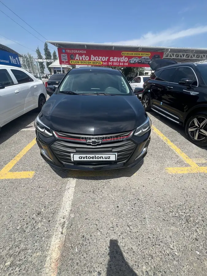 Chevrolet Onix