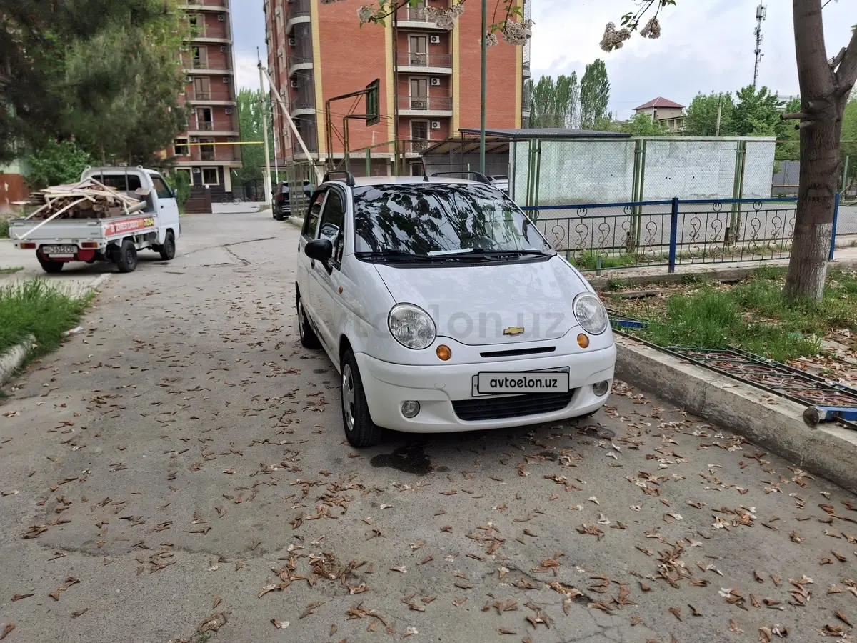 Chevrolet Matiz