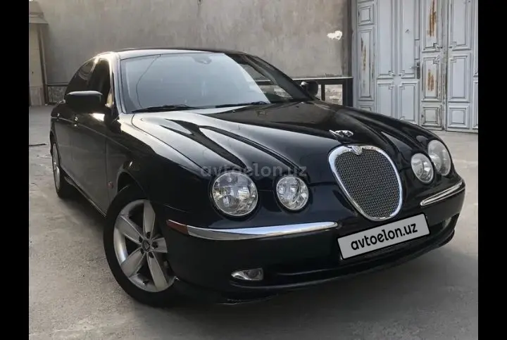 Jaguar S-Type