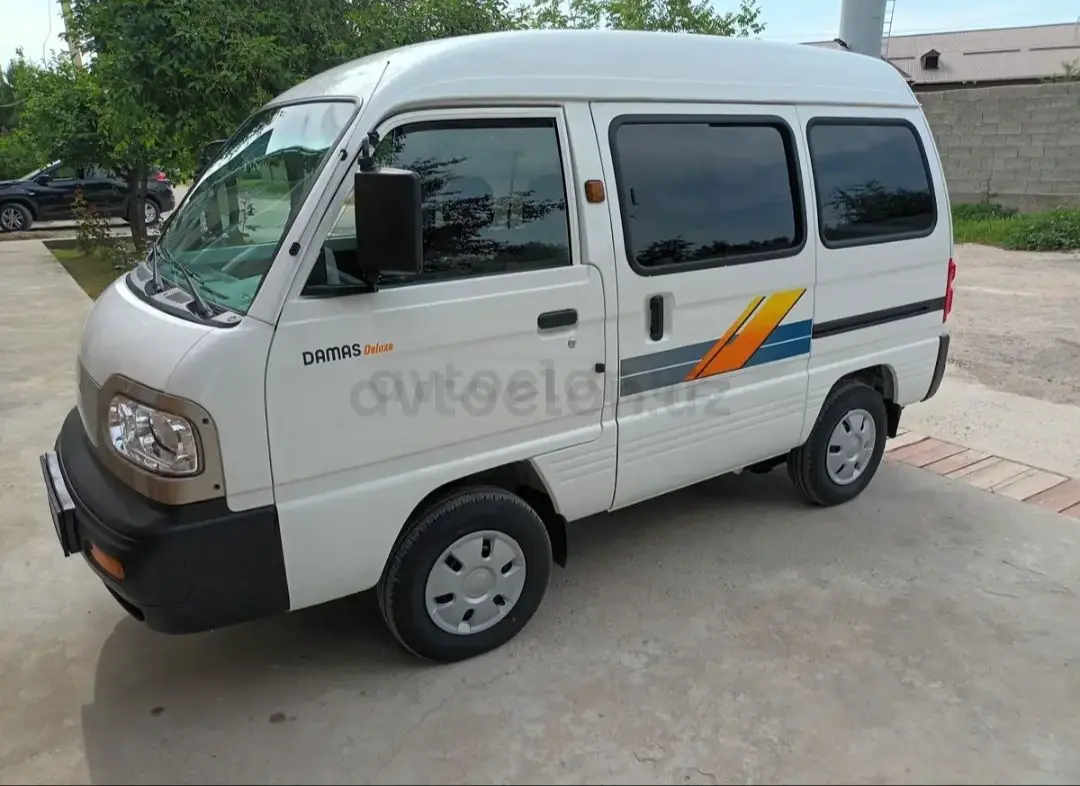Chevrolet Damas