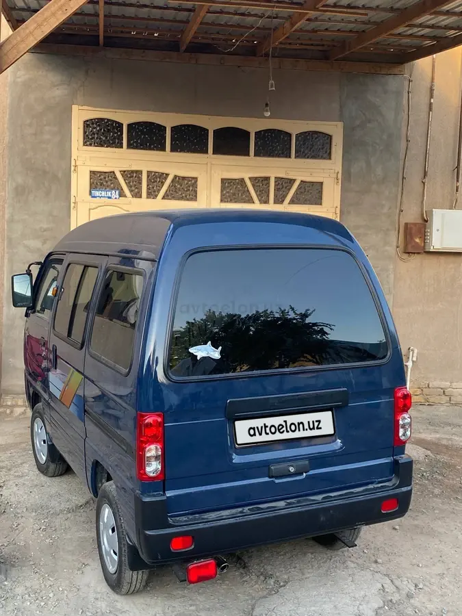 Chevrolet Damas