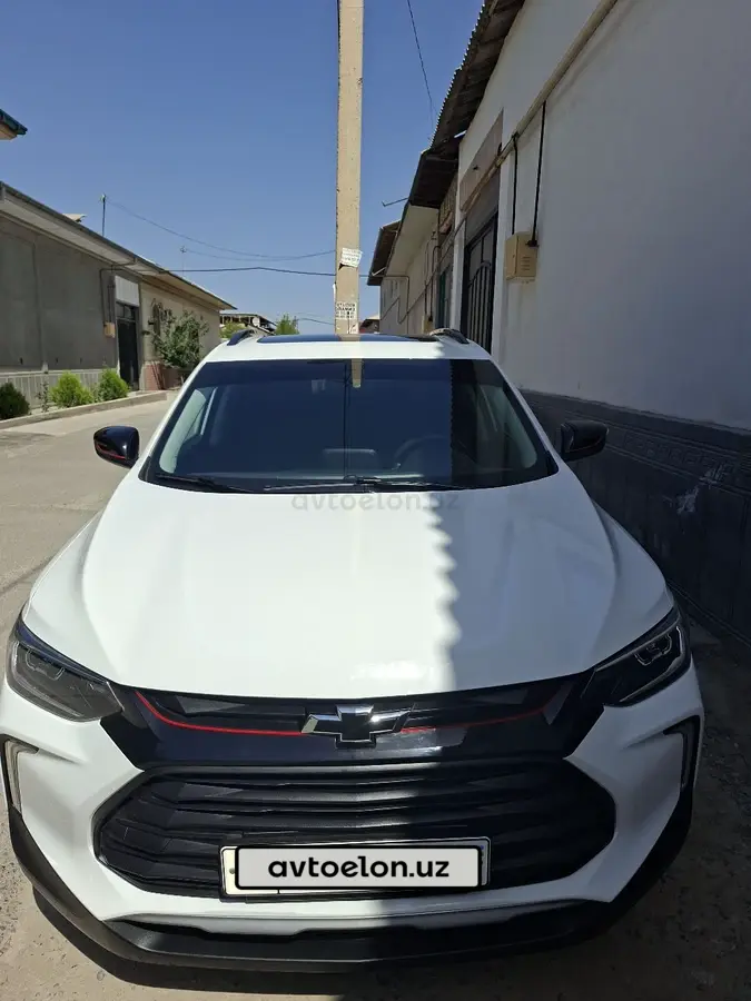 Chevrolet Tracker 2