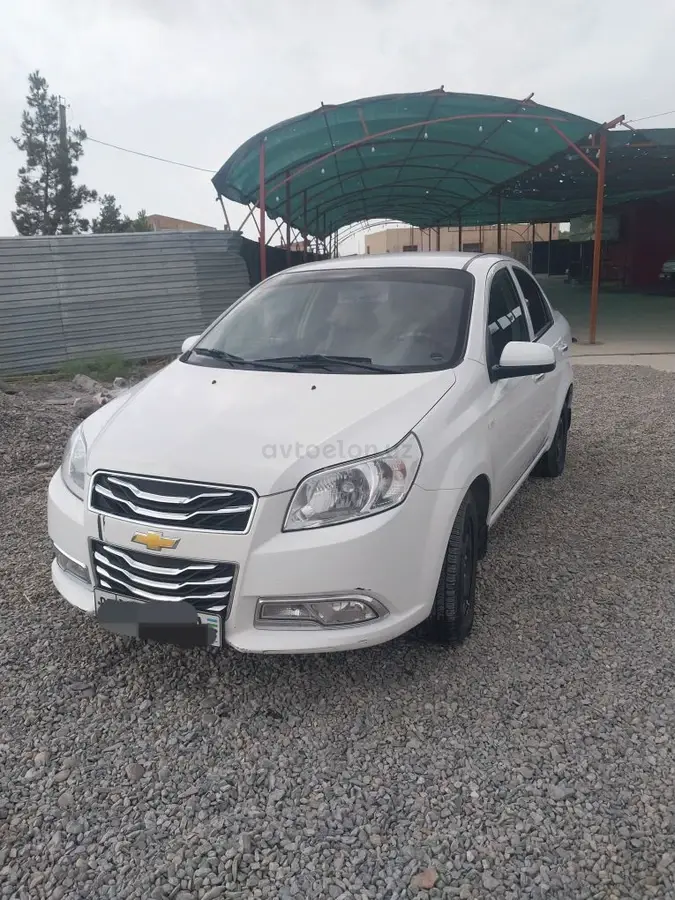 Chevrolet Nexia 3