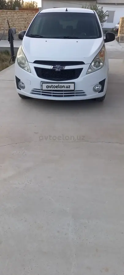 Chevrolet Spark,  4 позиция