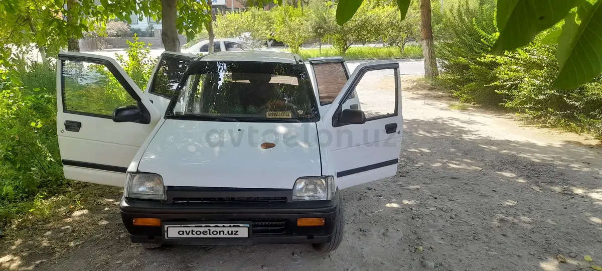 Daewoo Tico
