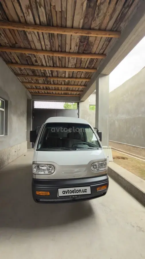 Chevrolet Damas