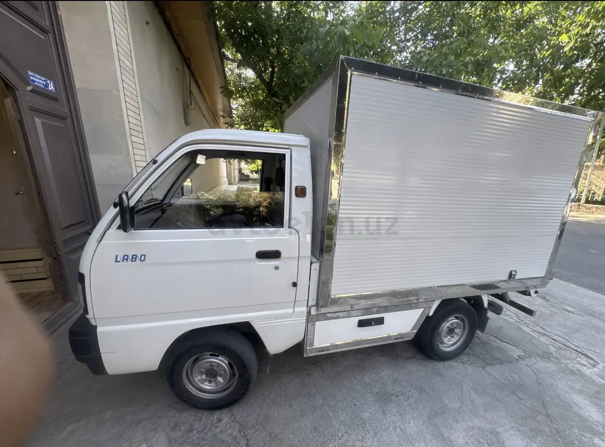 Chevrolet Labo