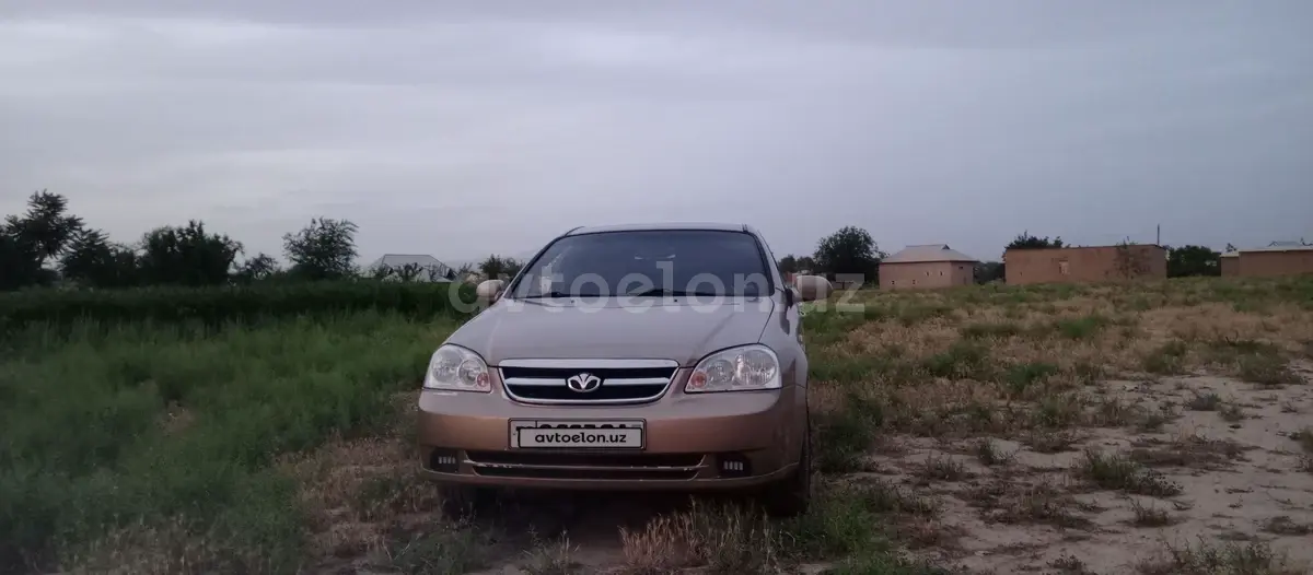 Daewoo Lacetti,  3 позиция