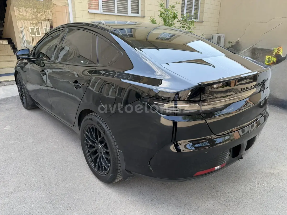 BYD Chazor
